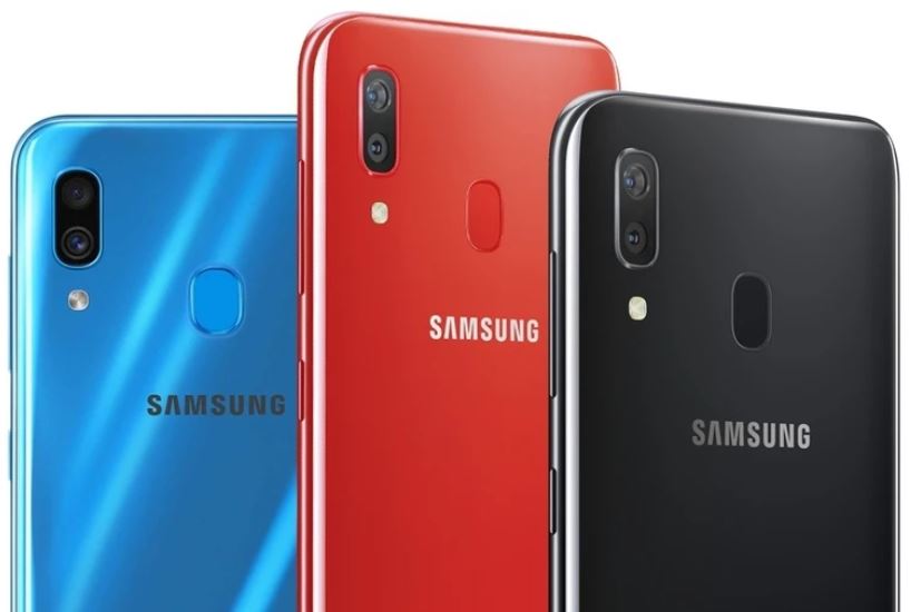 Samsung Galaxy A30s 3 32